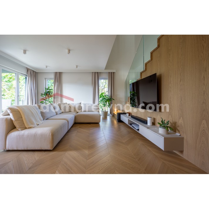 Parkiet Hajnówka Jodełka Francuska -...