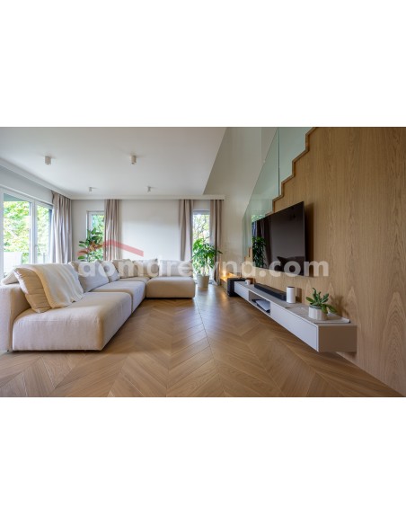 Parkiet Hajnówka Jodełka Francuska - Dąb Ramia