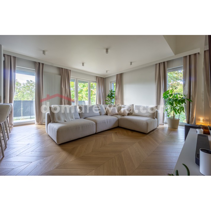 Parkiet Hajnówka Jodełka Francuska -...