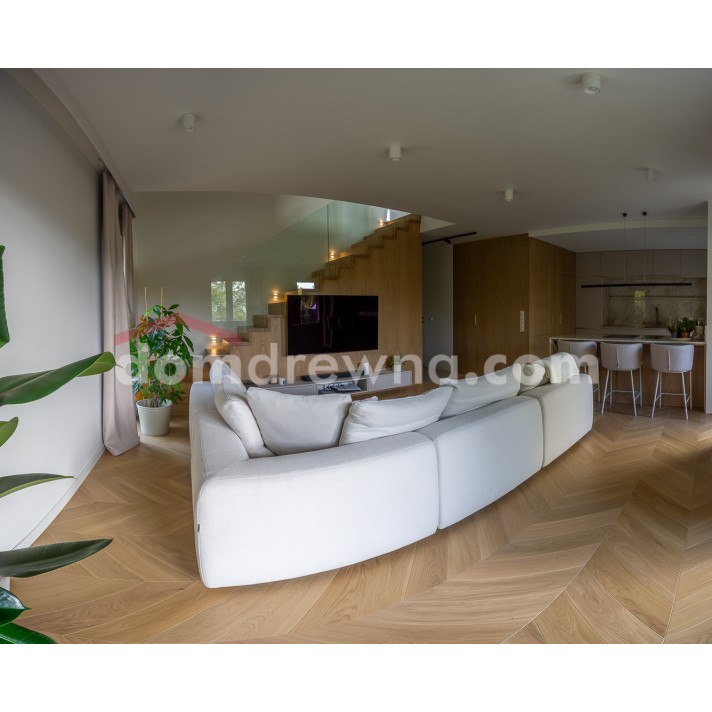 Parkiet Hajnówka Jodełka Francuska -...