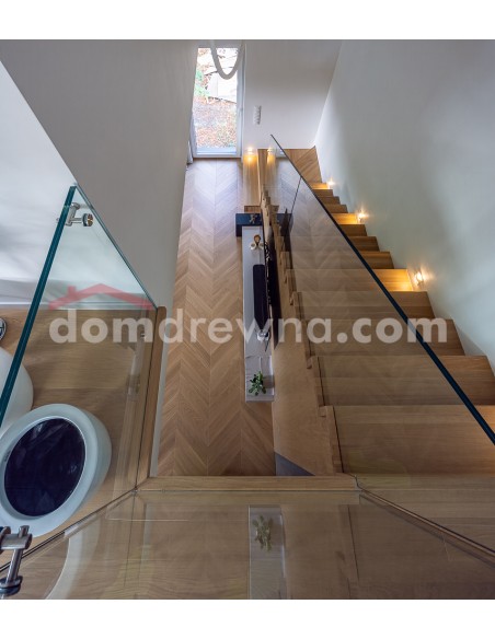 Parkiet Hajnówka Jodełka Francuska - Dąb Ramia