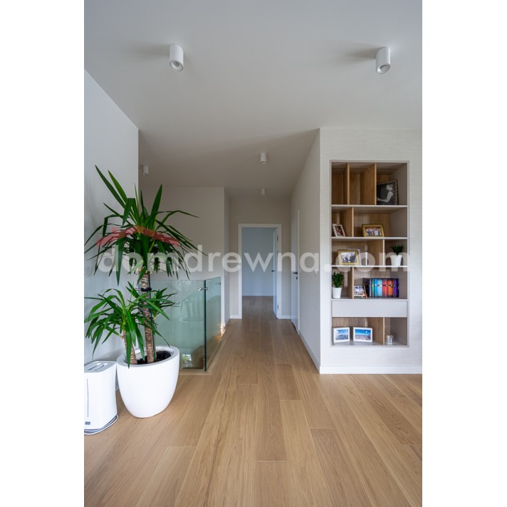 Parkiet Hajnówka Deska - Dąb Ramia