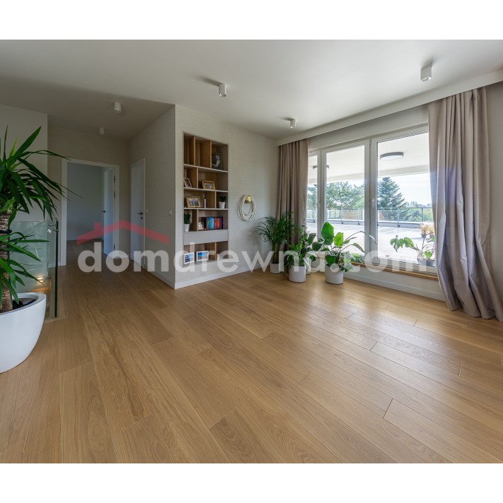 Parkiet Hajnówka Deska - Dąb Ramia