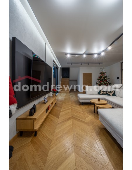 FinishJodła - Francuzka - Dąb Exclusive