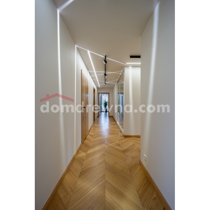 FinishJodła - Francuzka - Dąb Exclusive