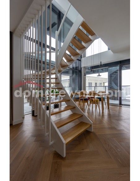 Schody samonośne - galeria 56