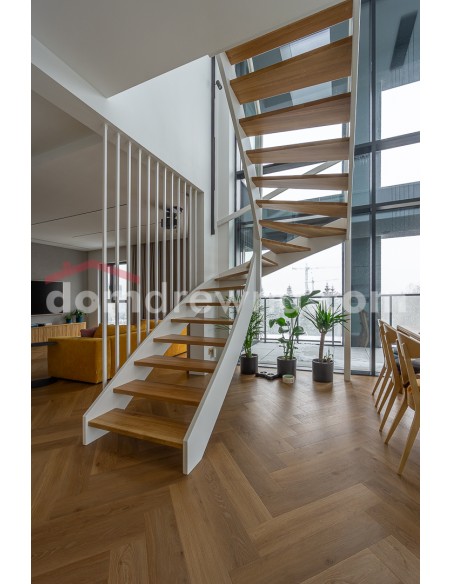 Schody samonośne - galeria 56