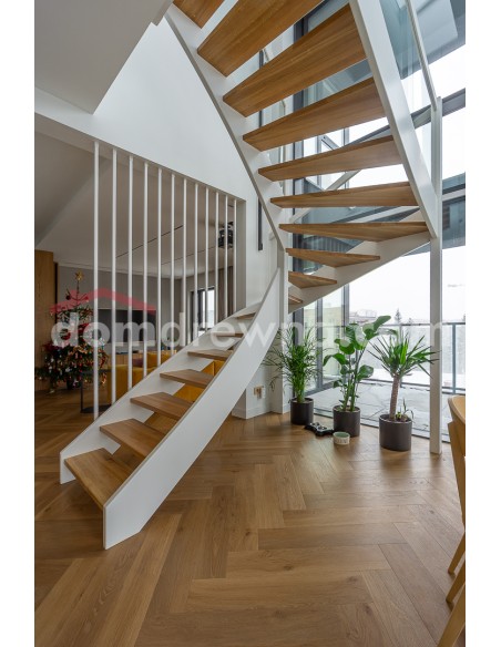 Schody samonośne - galeria 56