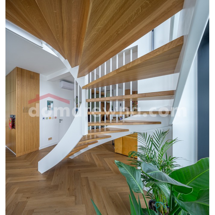 Schody samonośne - galeria 56