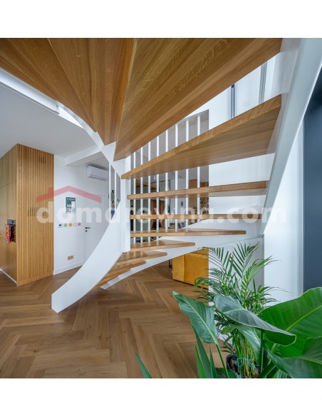 Schody samonośne - galeria 56