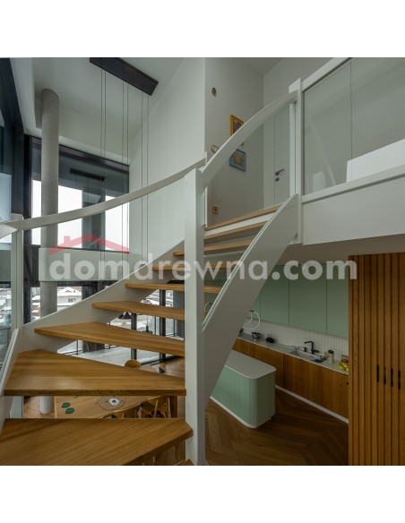 Schody samonośne - galeria 56