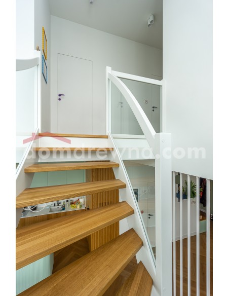 Schody samonośne - galeria 56