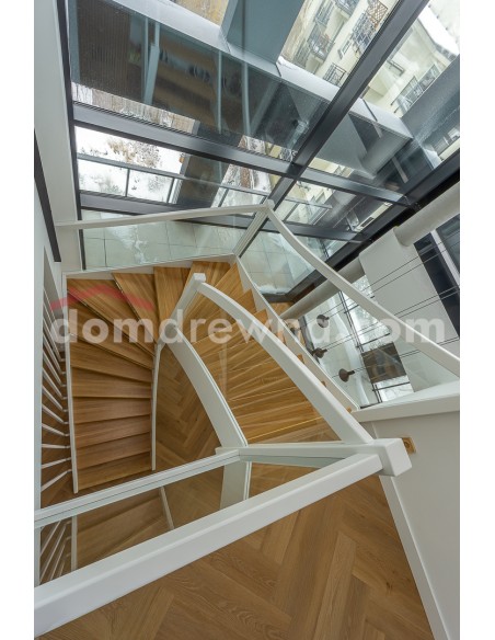 Schody samonośne - galeria 56