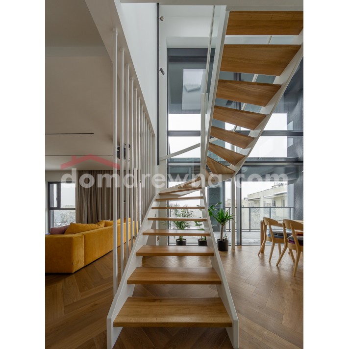 Schody samonośne - galeria 56