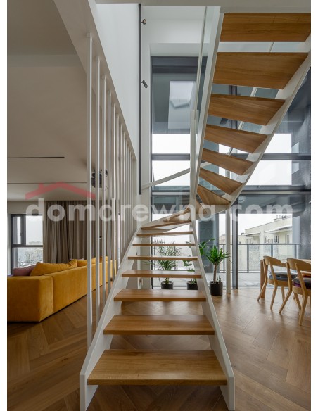 Schody samonośne - galeria 56