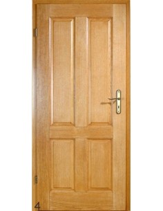 Drzwi drewniane 04