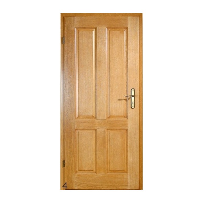 Drzwi drewniane 04
