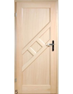 Drzwi drewniane 05
