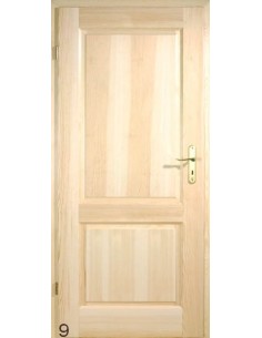 Drzwi drewniane 09