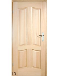 Drzwi drewniane 10