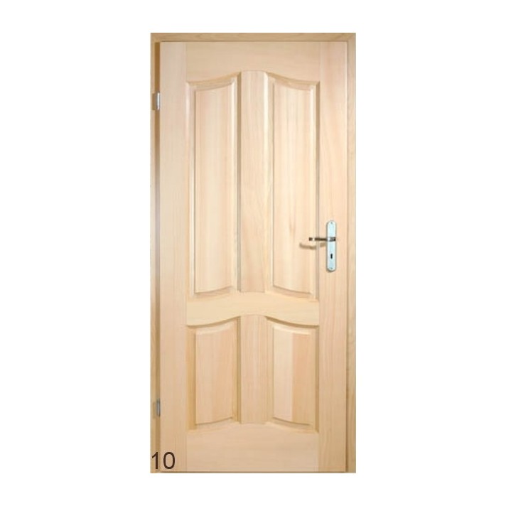 Drzwi drewniane 10