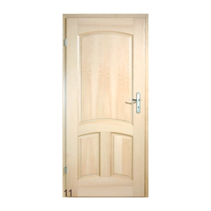 Drzwi drewniane 11