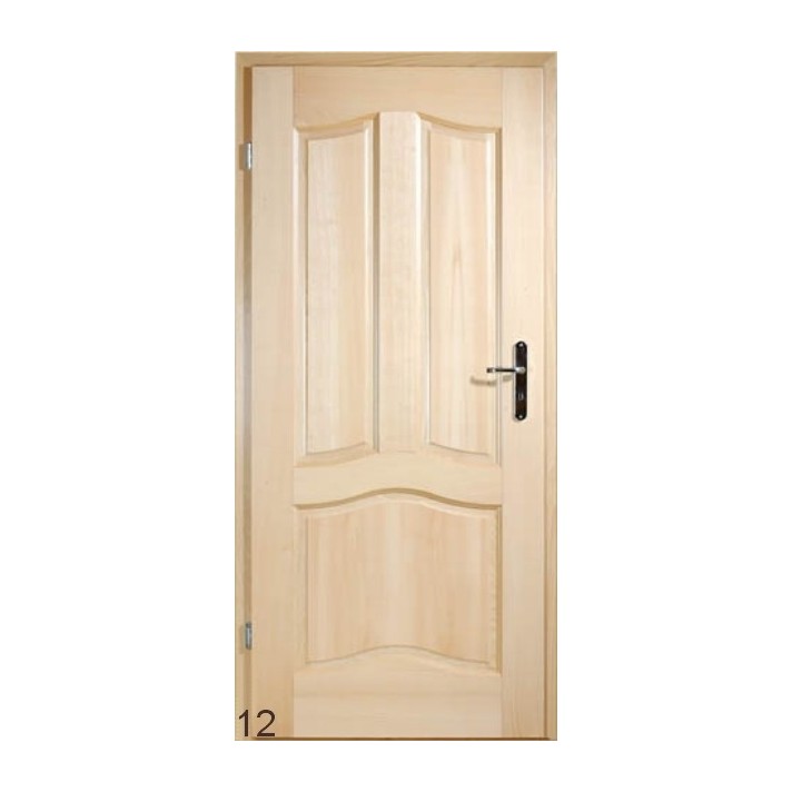 Drzwi drewniane 12