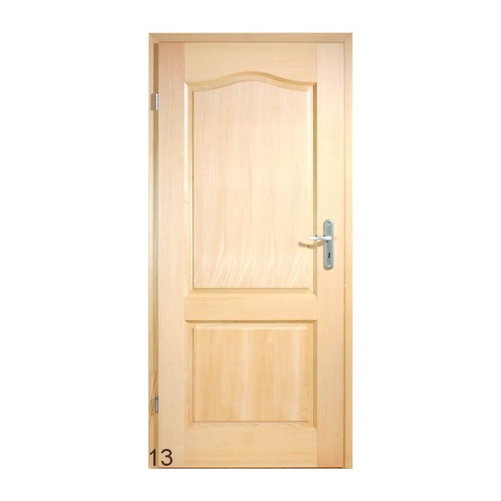 Drzwi drewniane 13