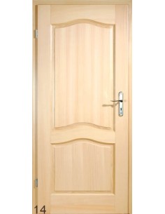 Drzwi drewniane 14