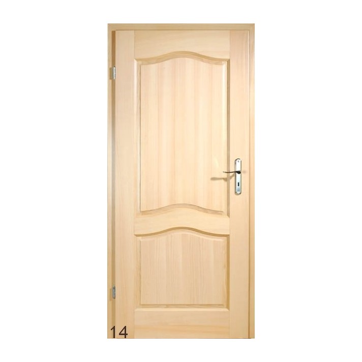 Drzwi drewniane 14