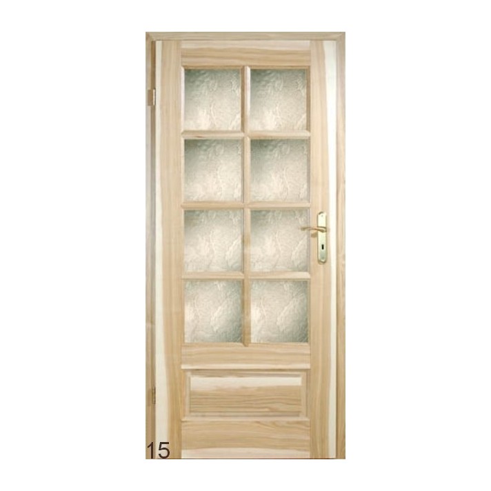 Drzwi drewniane 15