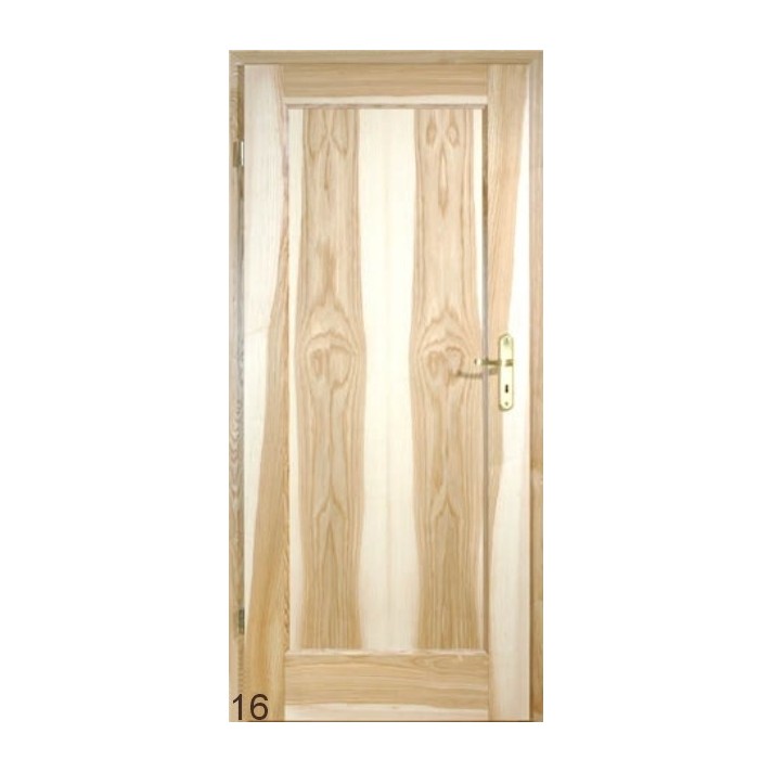 Drzwi drewniane 16
