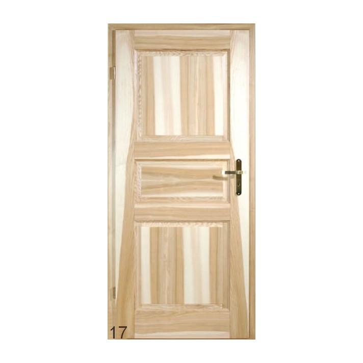Drzwi drewniane 17