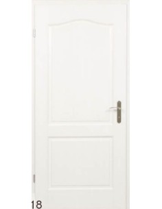 Drzwi drewniane 18