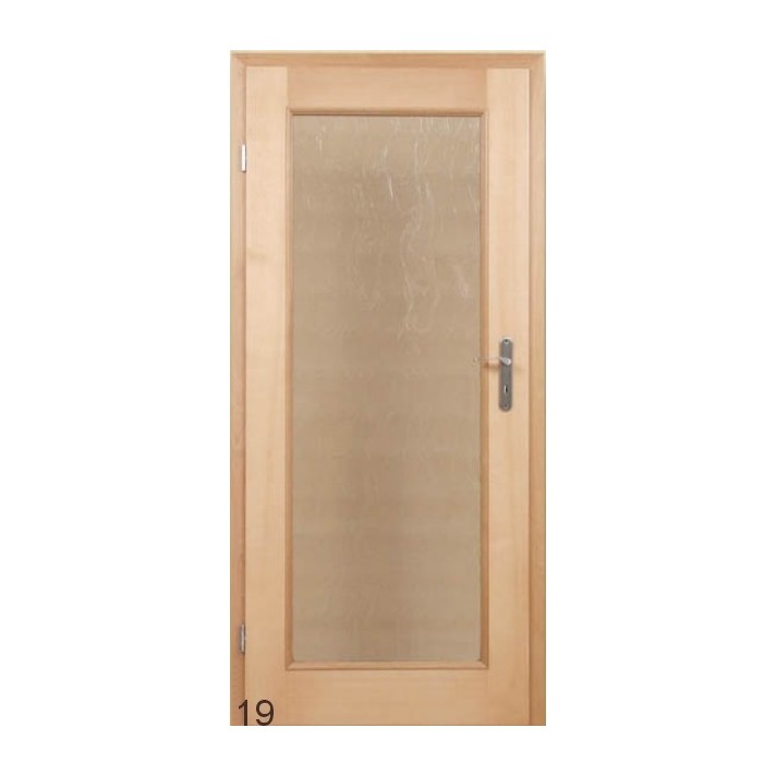 Drzwi drewniane 19