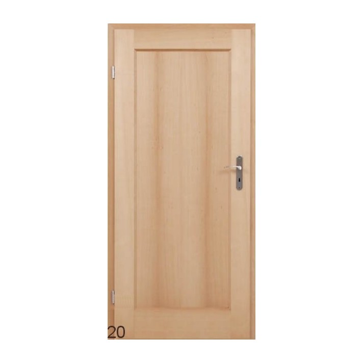 Drzwi drewniane 20