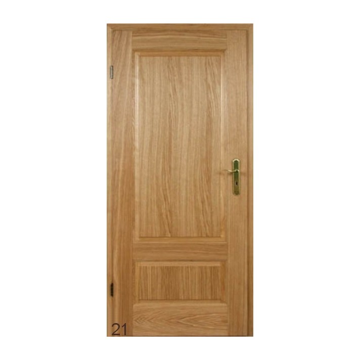 Drzwi drewniane 21