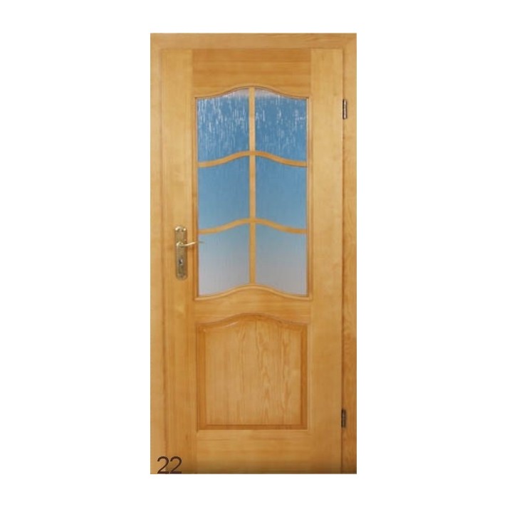 Drzwi drewniane 22