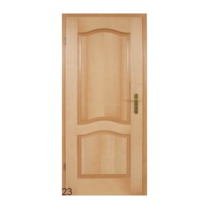 Drzwi drewniane 23