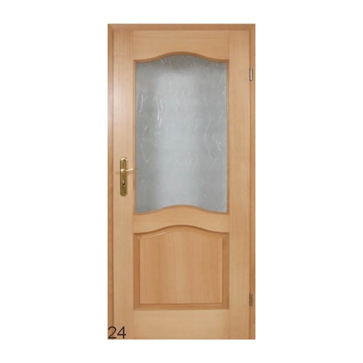 Drzwi drewniane 24