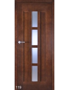 Drzwi drewniane 119