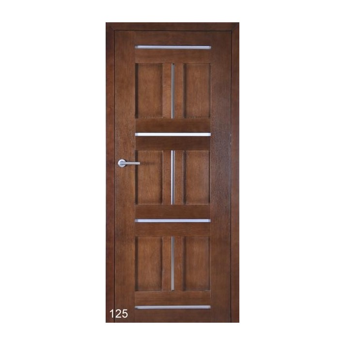 Drzwi drewniane 125