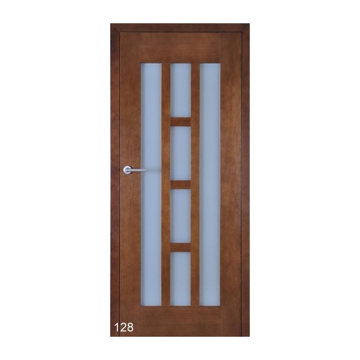 Drzwi drewniane 128