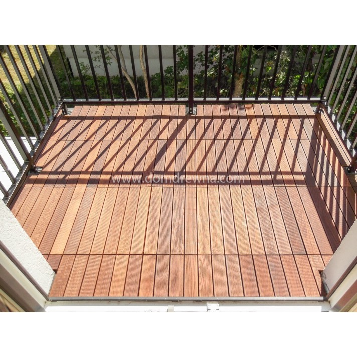 Taras drewniany - GumiTaras