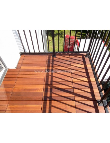 Taras drewniany - GumiTaras