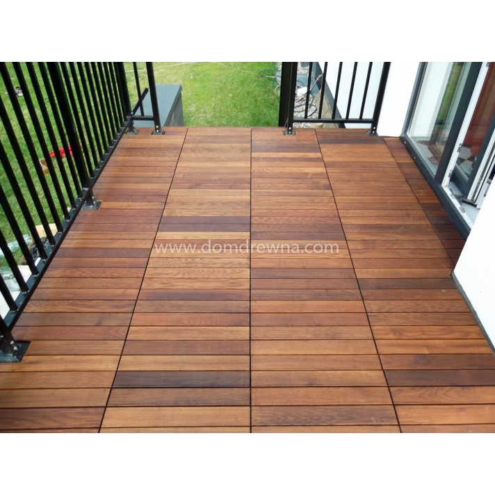 Taras drewniany - GumiTaras