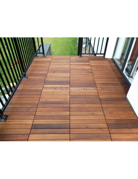 Taras drewniany - GumiTaras