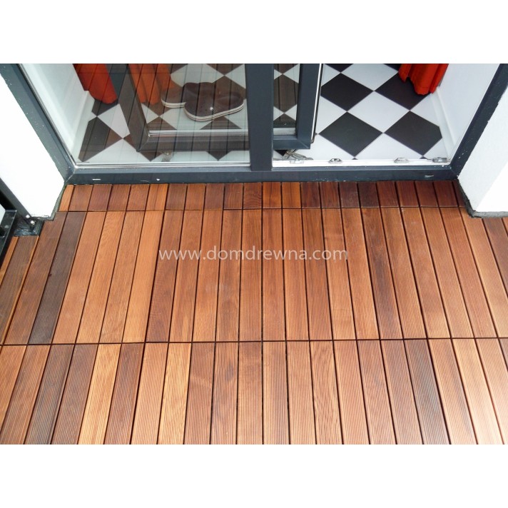 Taras drewniany - GumiTaras