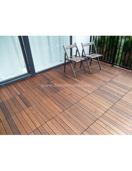 Taras drewniany - GumiTaras