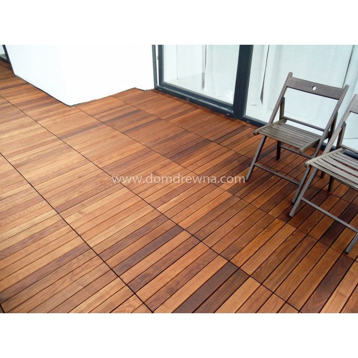 Taras drewniany - GumiTaras